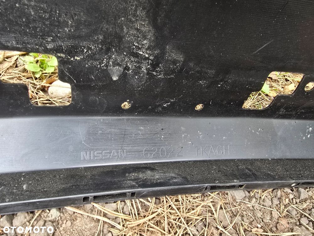 Nissan juke f15 przed liftem zderzak przód nowy oryginał - 5