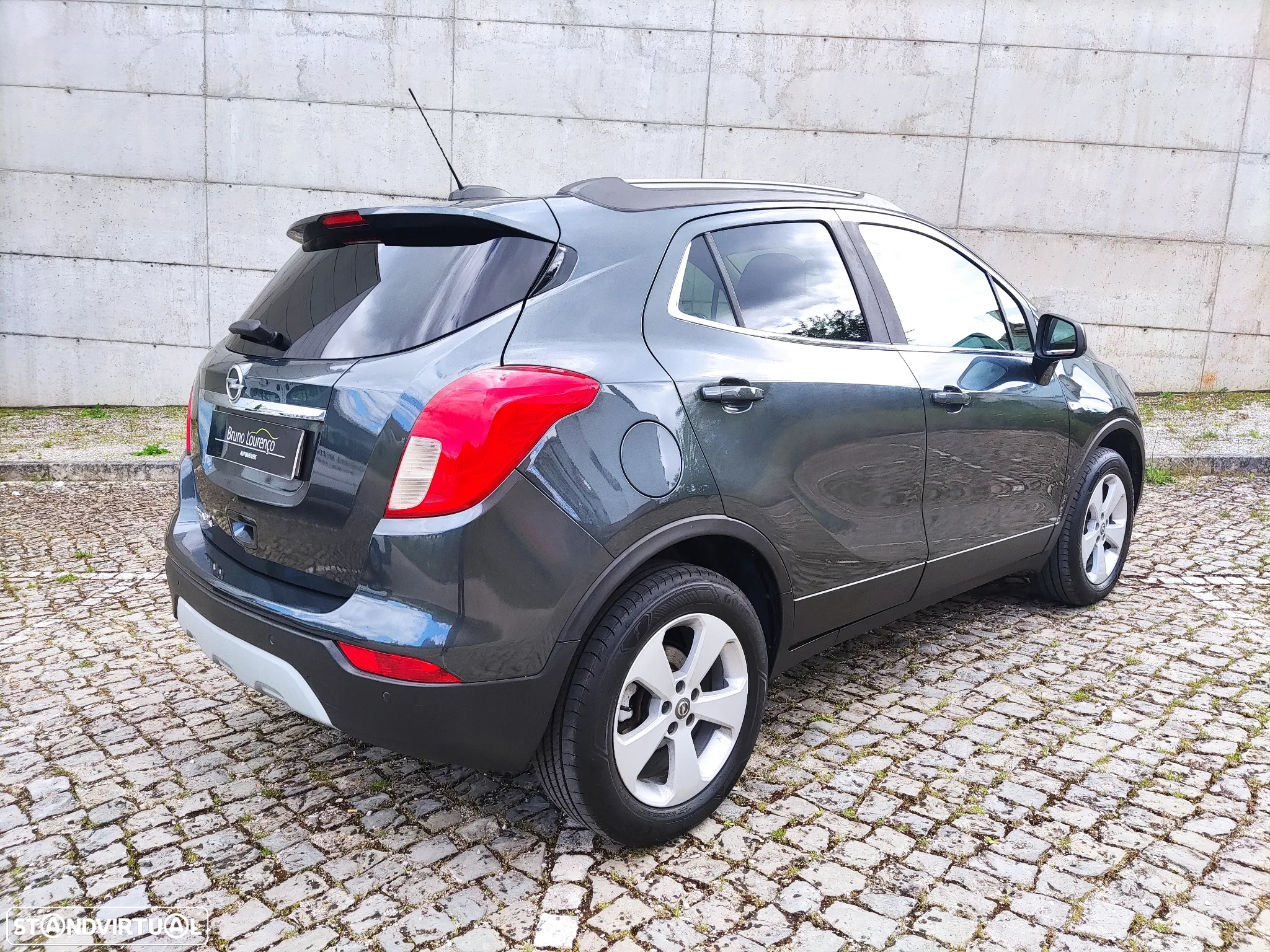Opel Mokka X 1.6 CDTI Innovation S/S AWD - 21