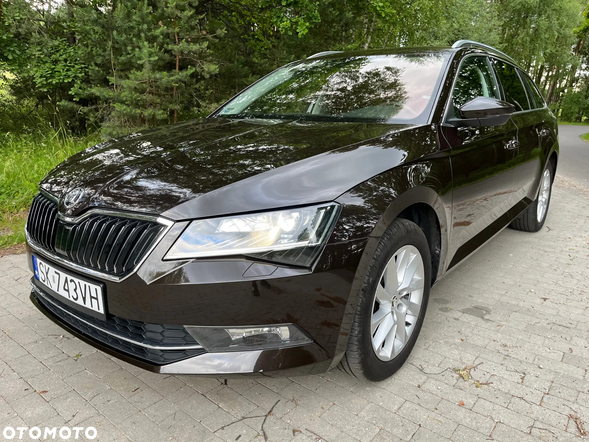 Skoda Superb 2.0 TDI Style - 4