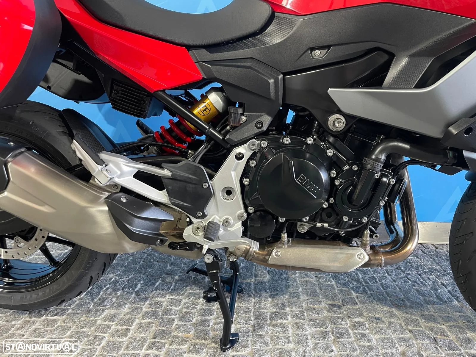 BMW F 900 XR - 3