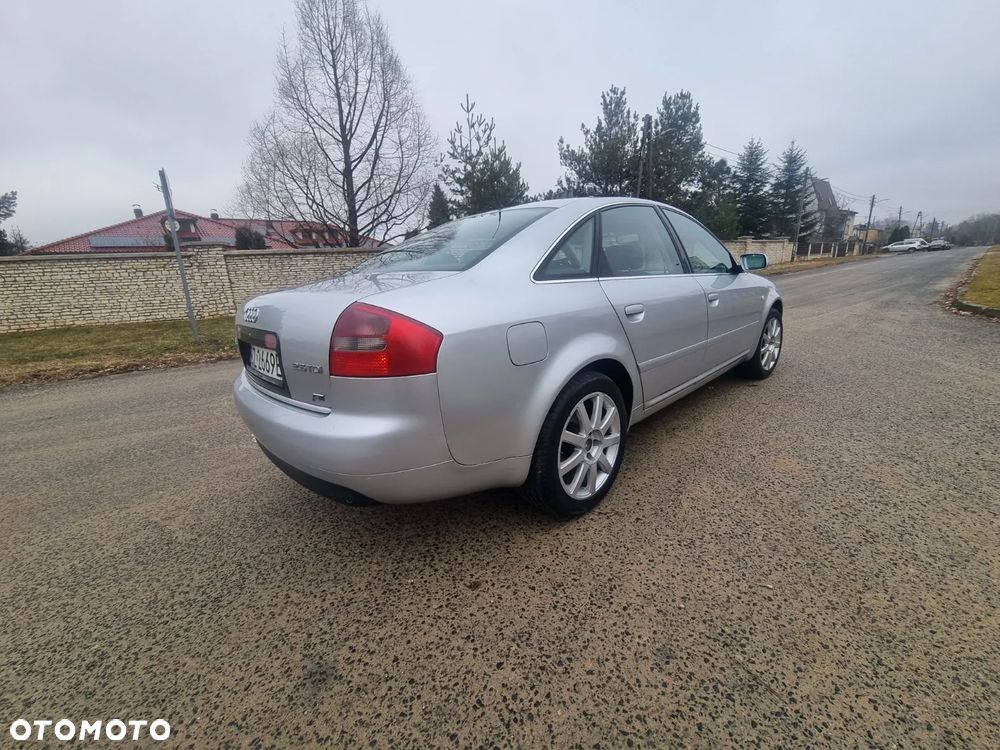 Audi A6 Limousine - 22