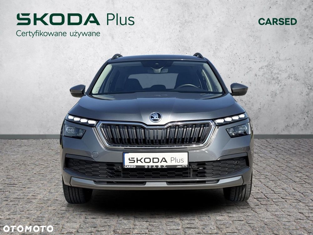 Skoda Kamiq 1.0 TSI Style DSG - 35