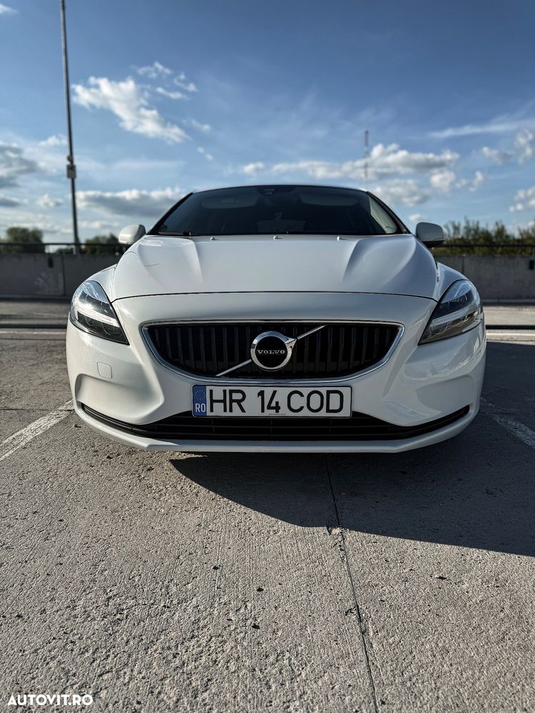 Volvo V40 D3 Aut. Momentum - 7