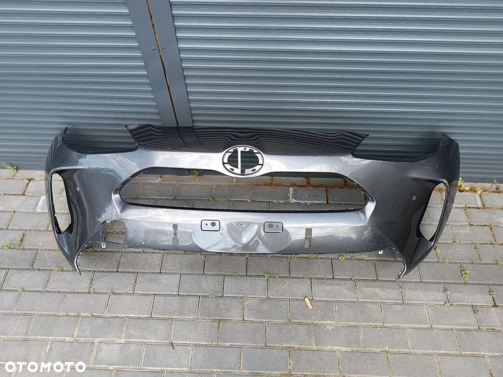 ZDERZAK PRZEDNI TOYOTA YARIS CROSS - 1