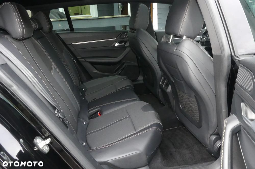 Peugeot 508 1.6 PureTech GT Line S&S EAT8 - 8
