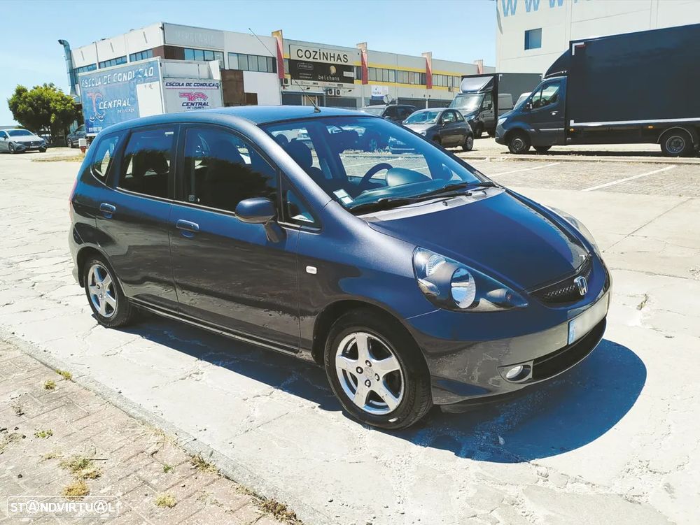 Honda Jazz 1.2 LS Cool - 3