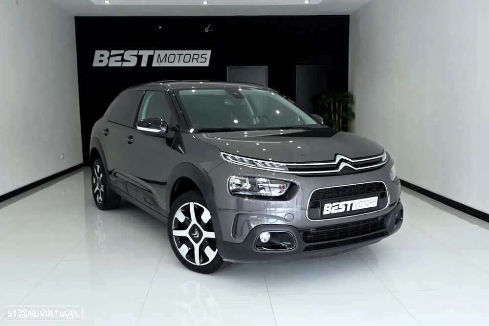 Citroën C4 Cactus 1.2 PureTech Shine Pack - 3