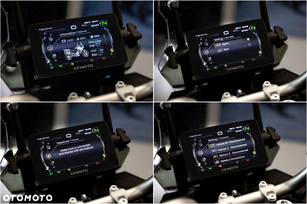 CFMoto 800MT Sport - 25