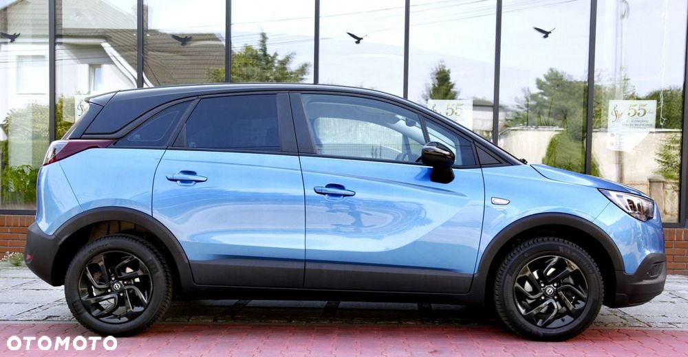 Opel Crossland X - 8
