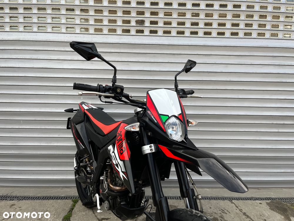 Aprilia SX - 21