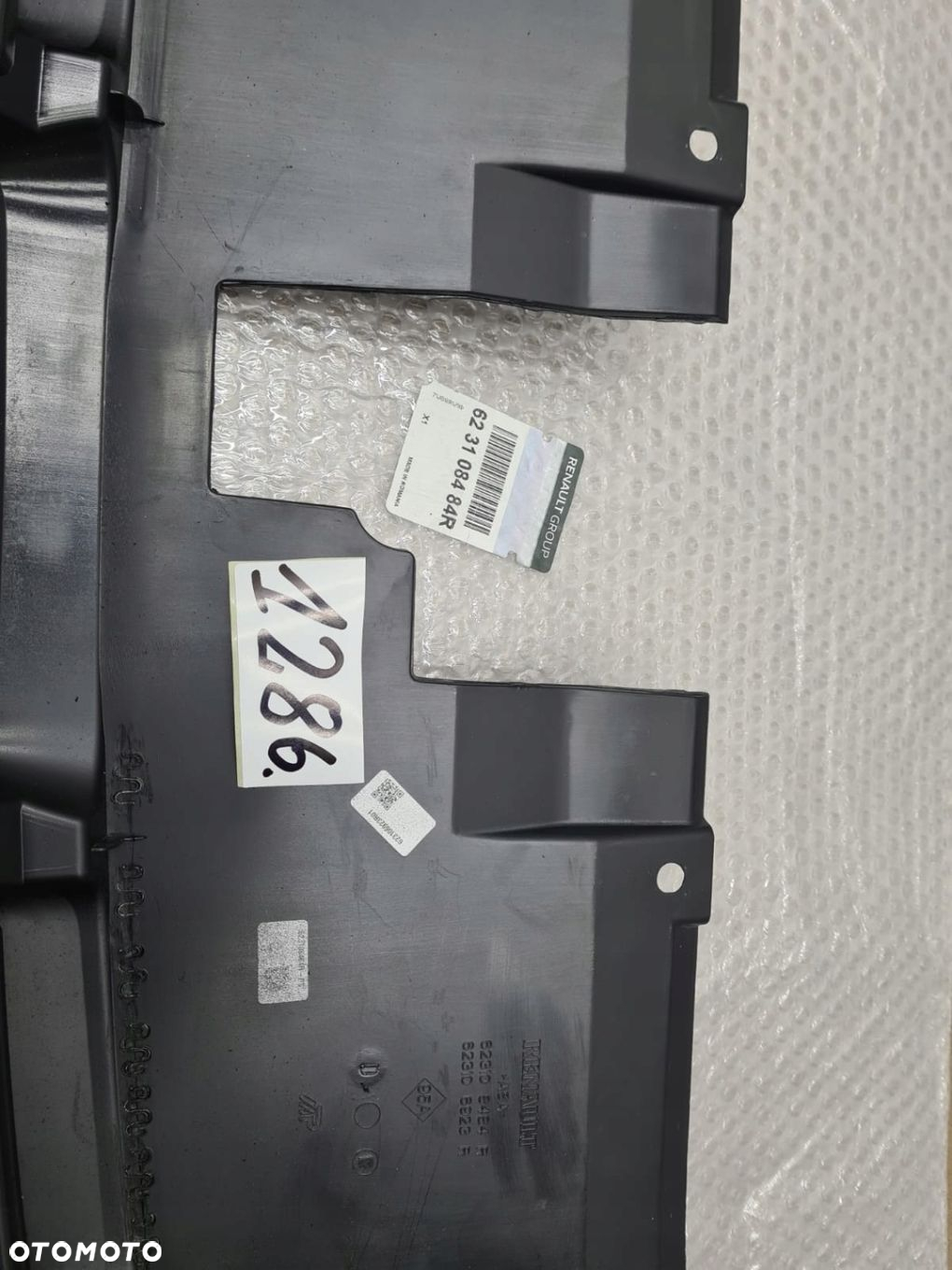 Grill Atrapa Dacia Sandero II Logan II LIFT 2016-2020 - 9