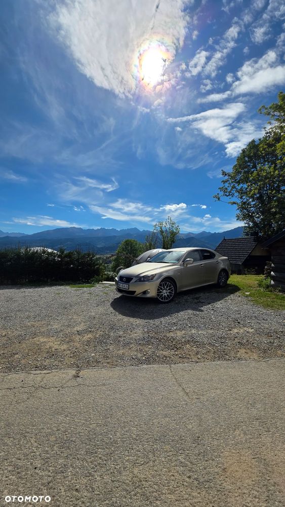 Lexus IS 220 D Sport - 7