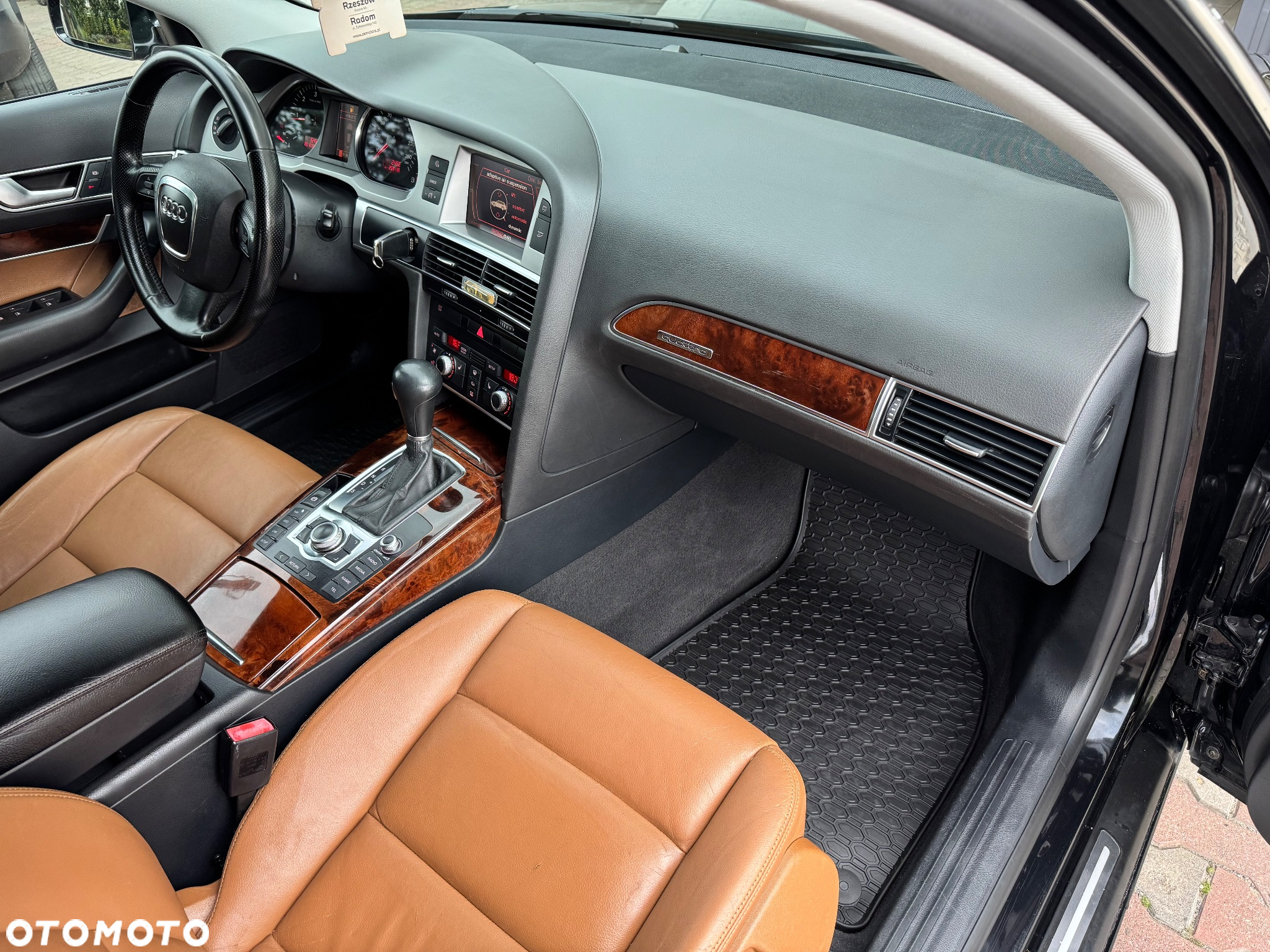 Audi A6 - 10