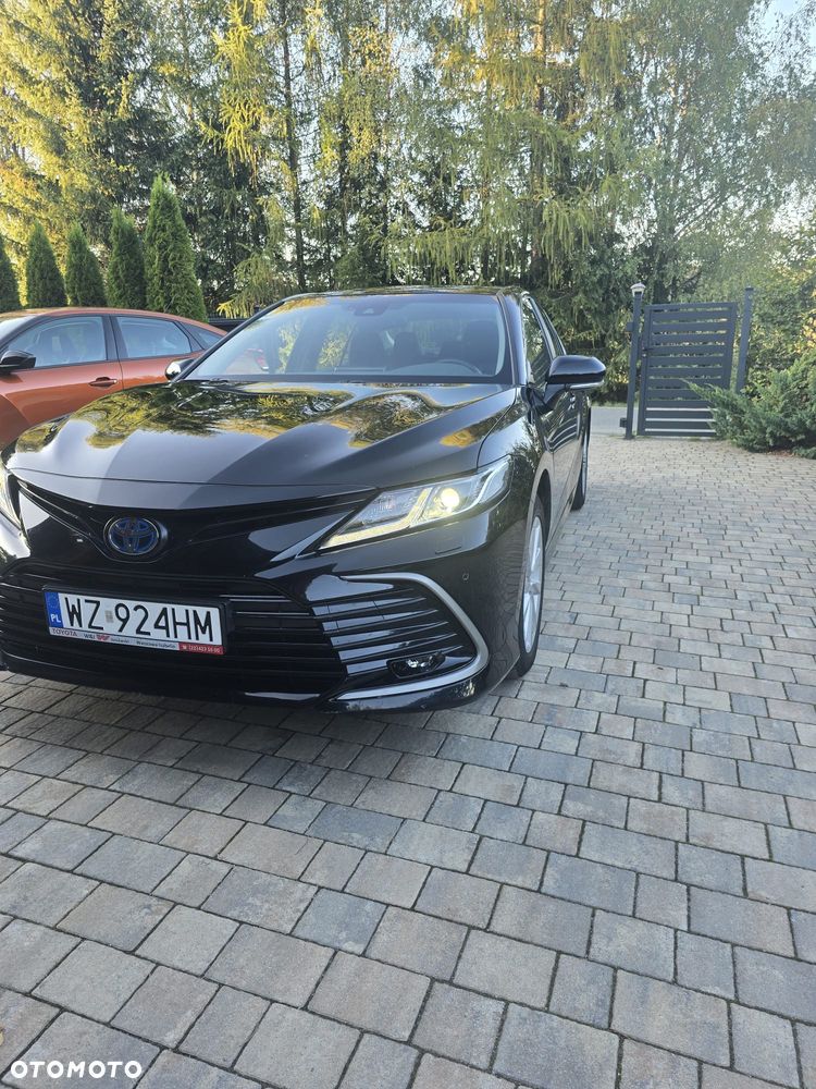 Toyota Camry 2.5 Hybrid Comfort CVT - 10
