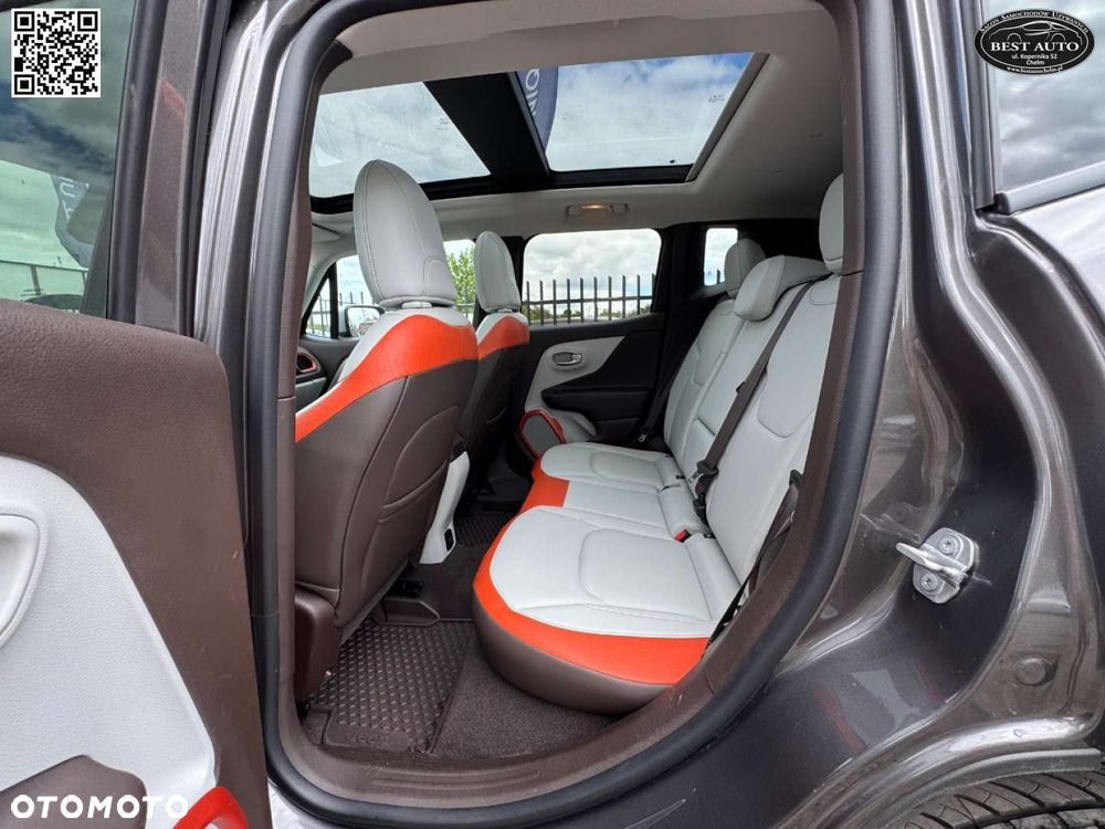 Jeep Renegade - 36