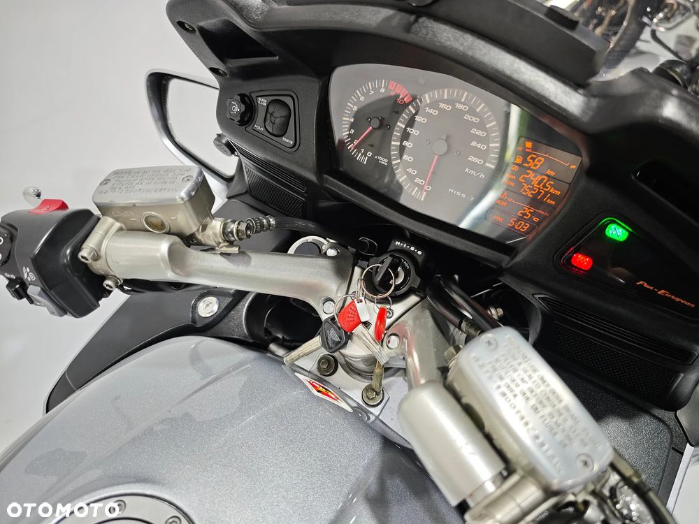 Honda ST - 7