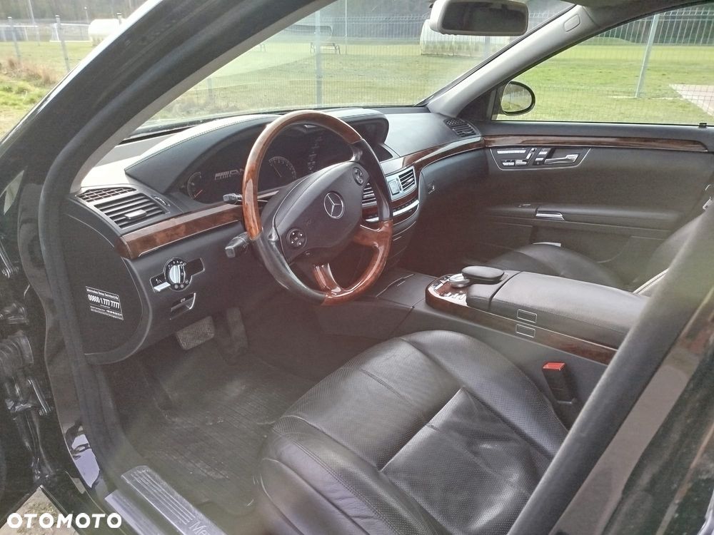 Mercedes-Benz Klasa S 350 - 8