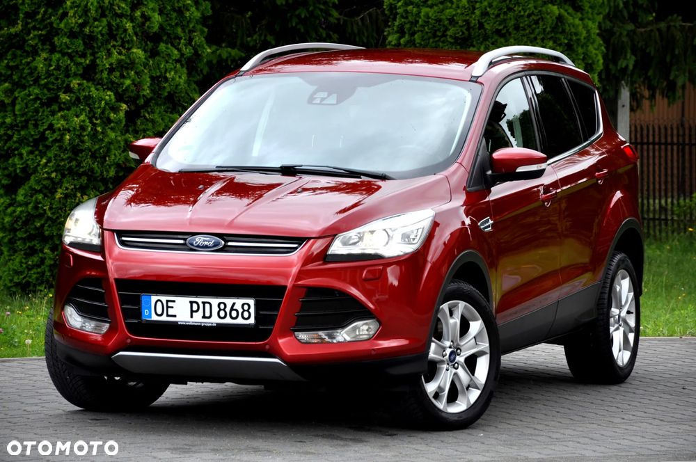 Ford Kuga 2.0 TDCi 4x4 Titanium - 1
