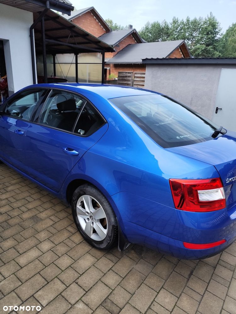 Skoda Octavia - 4