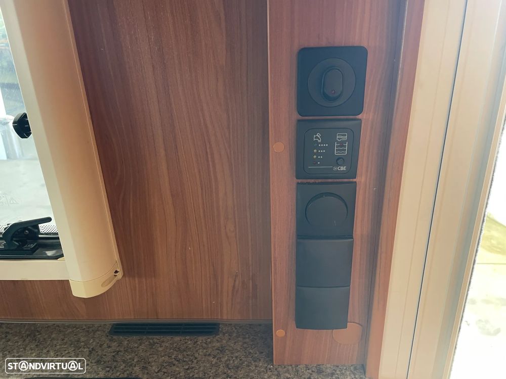 Dethleffs Globebus GLOBEBUS - Autocaravana - 14