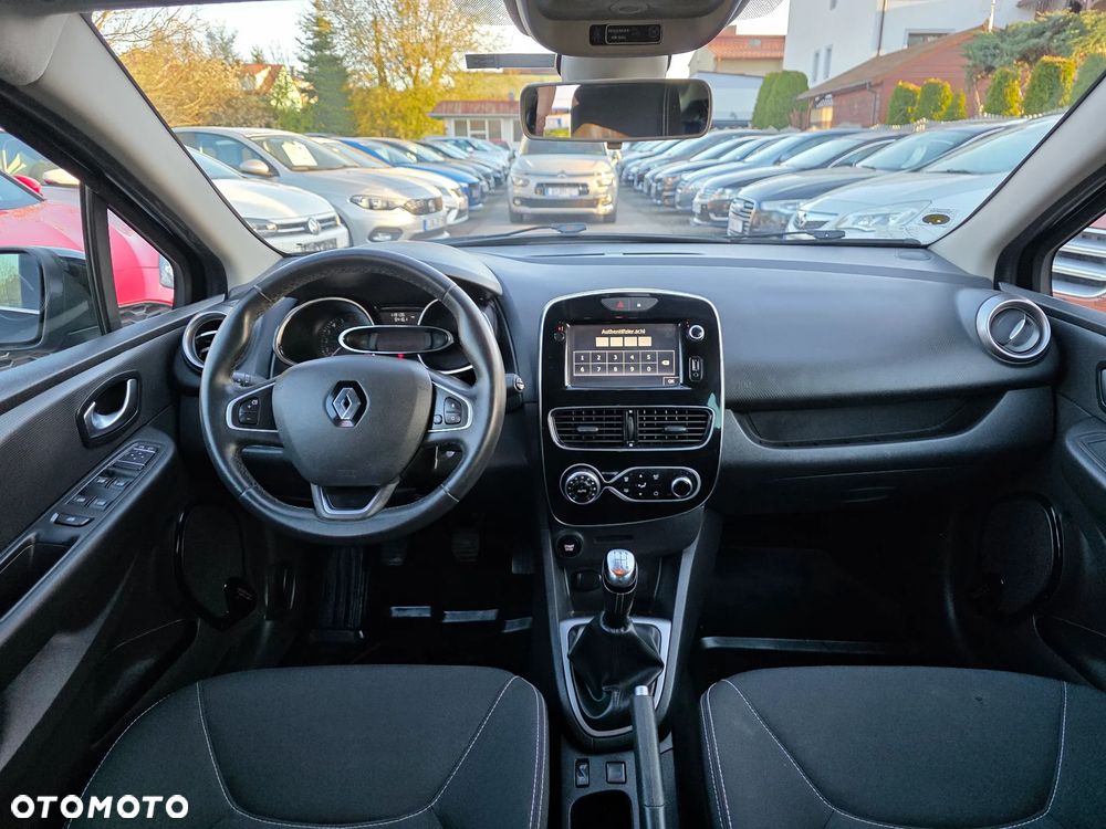 Renault Clio (Energy) TCe 90 Start & Stop LIMITED - 12