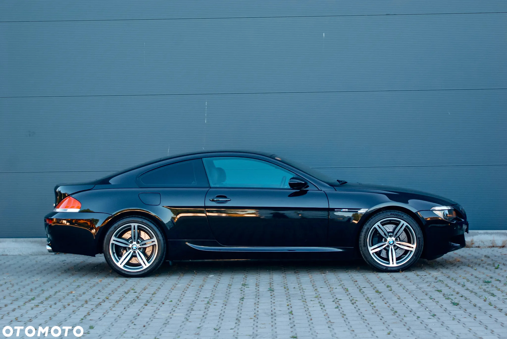 BMW M6 Standard - 8