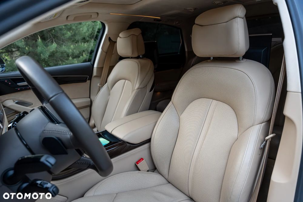 Audi A8 4.2 TDI clean diesel L Quattro - 23