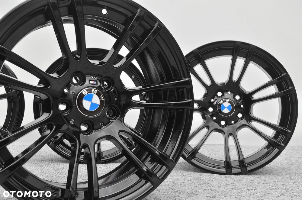Felgi 8x18 BMW 5x120 e46 e90 e92 f30 f31 f32 e83 e84 e60 e61 wz-270 M - 11