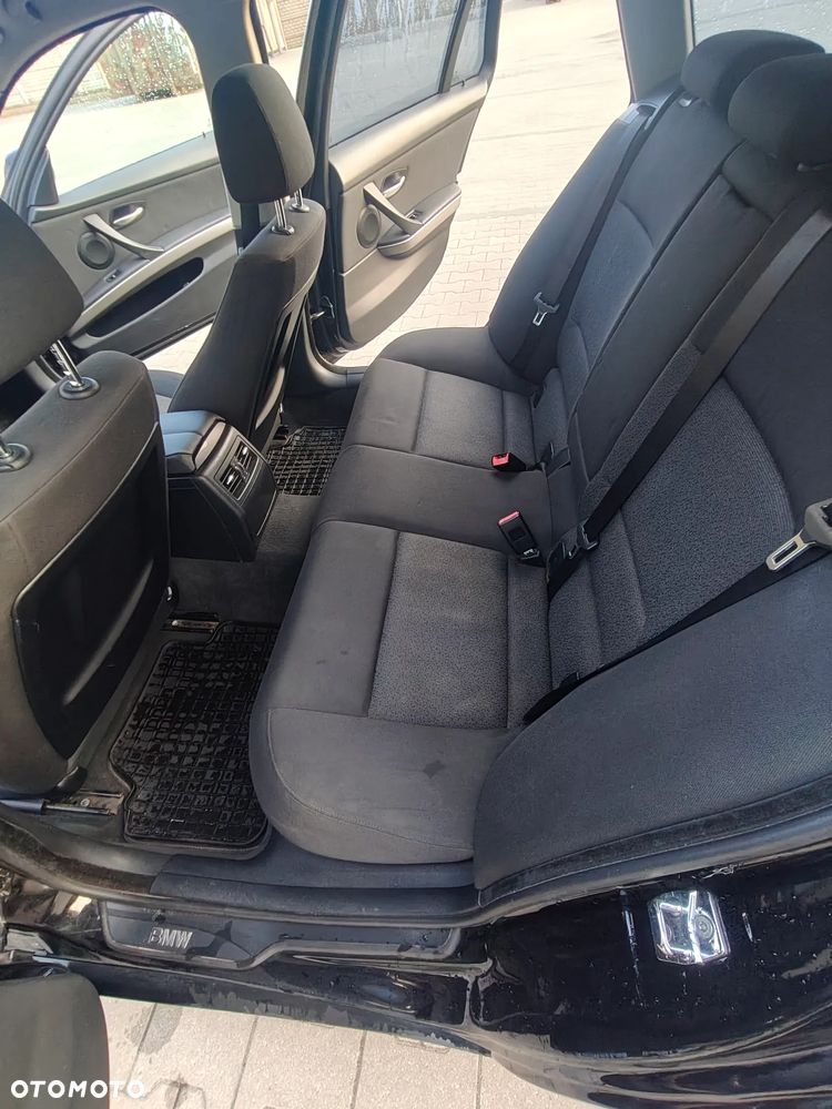 BMW Seria 3 320d DPF - 17
