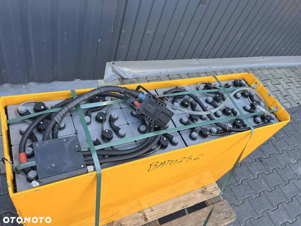 Bateria do wózka widłowego Linde Jungheinrich Still 48 V 620 Ah ID BAT0236 - 5