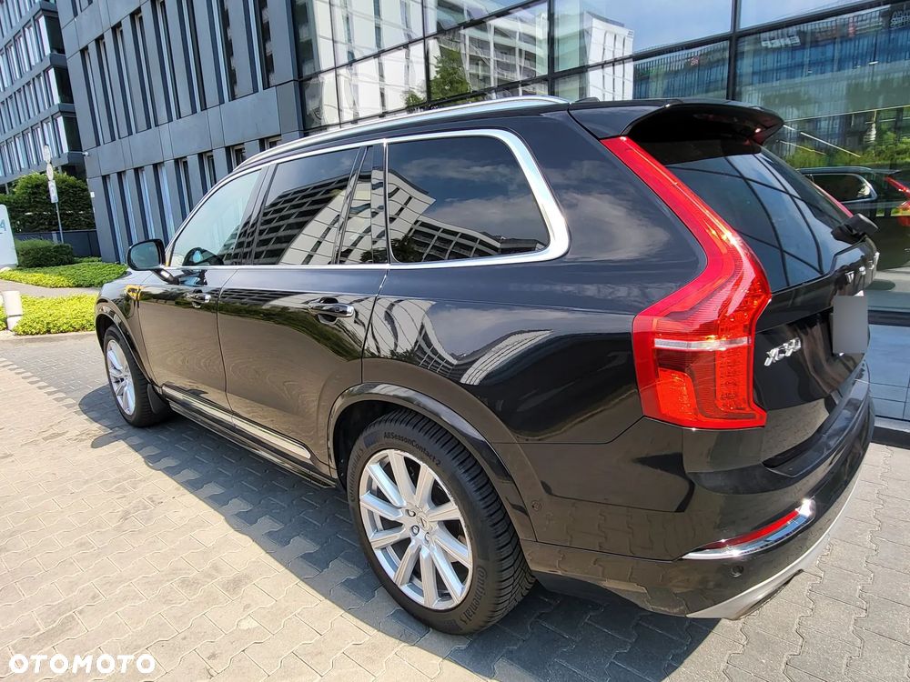 Volvo Xc 90 2016 photo 3