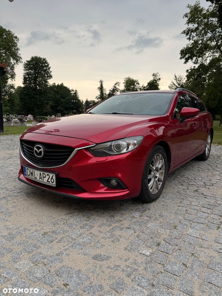 Mazda 6 2.2 D Skypassion I-ELoop - 11