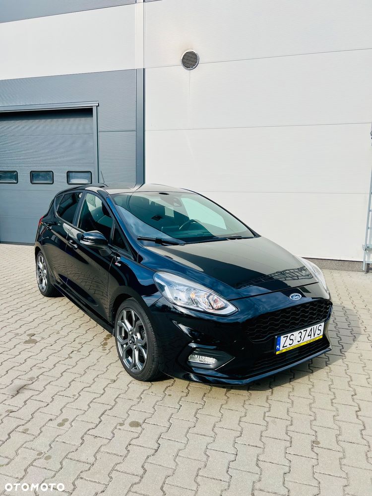 Ford Fiesta 1.0 EcoBoost ST-Line ASS - 6