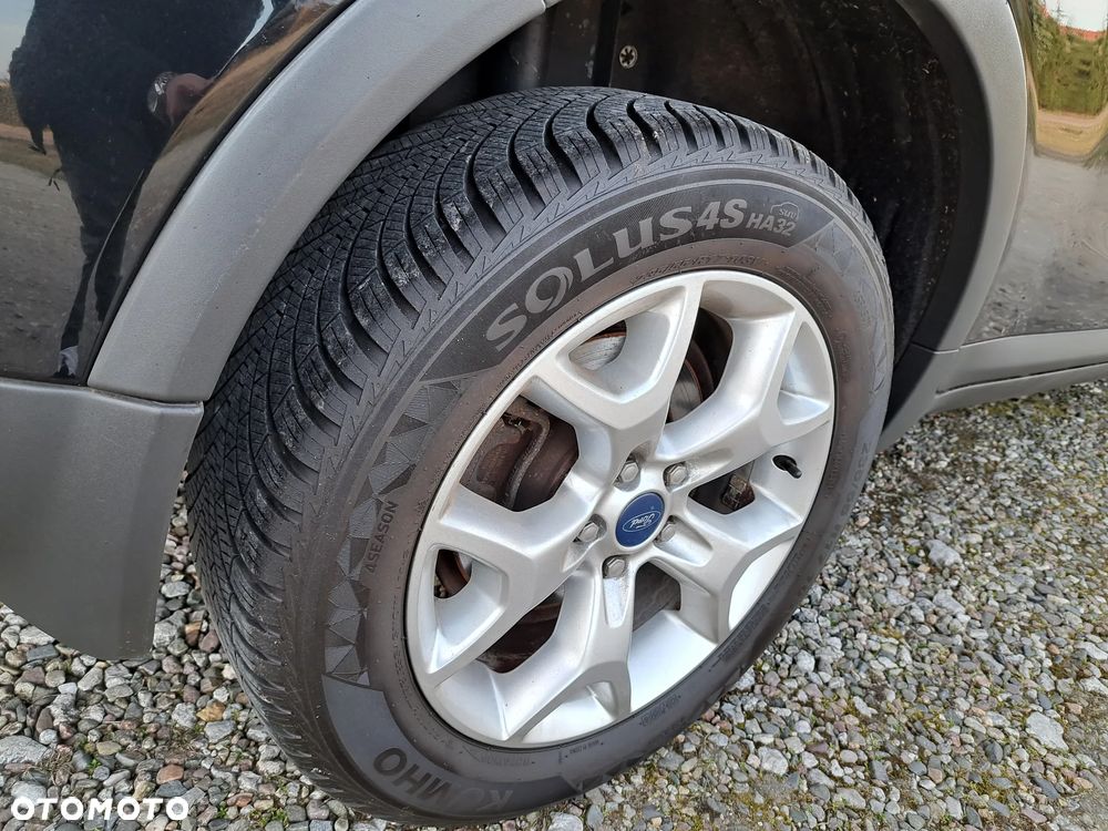 Ford Kuga 2.0 TDCi 2x4 Champions Edition - 34