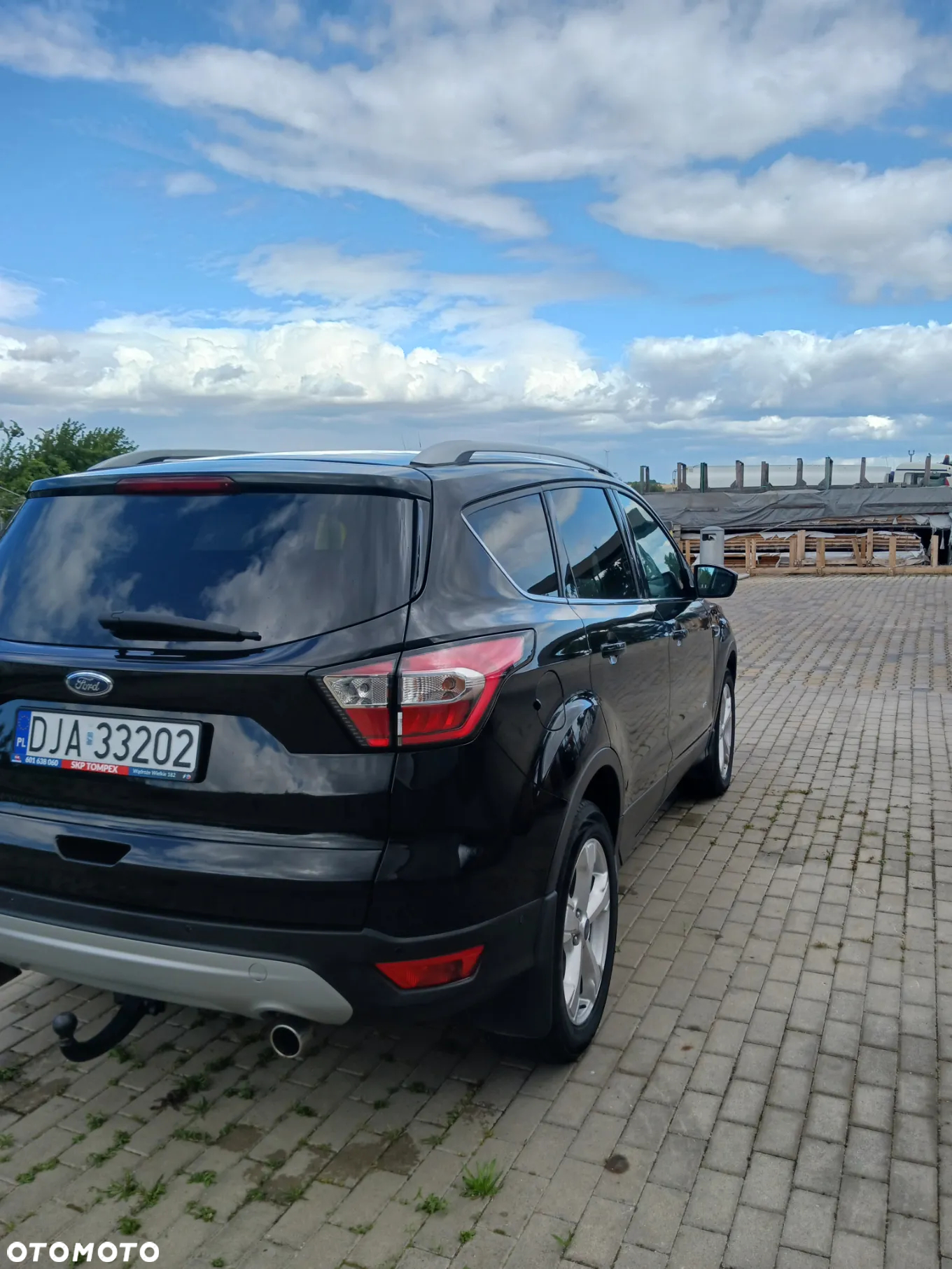 Ford Kuga 2.0 TDCi 4WD Titanium - 7