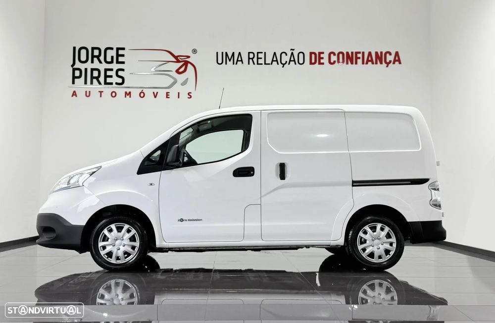 Nissan E-NV200 40 KWH - IVA DEDUTIVEL - 69327 KM - NACIONAL - 21