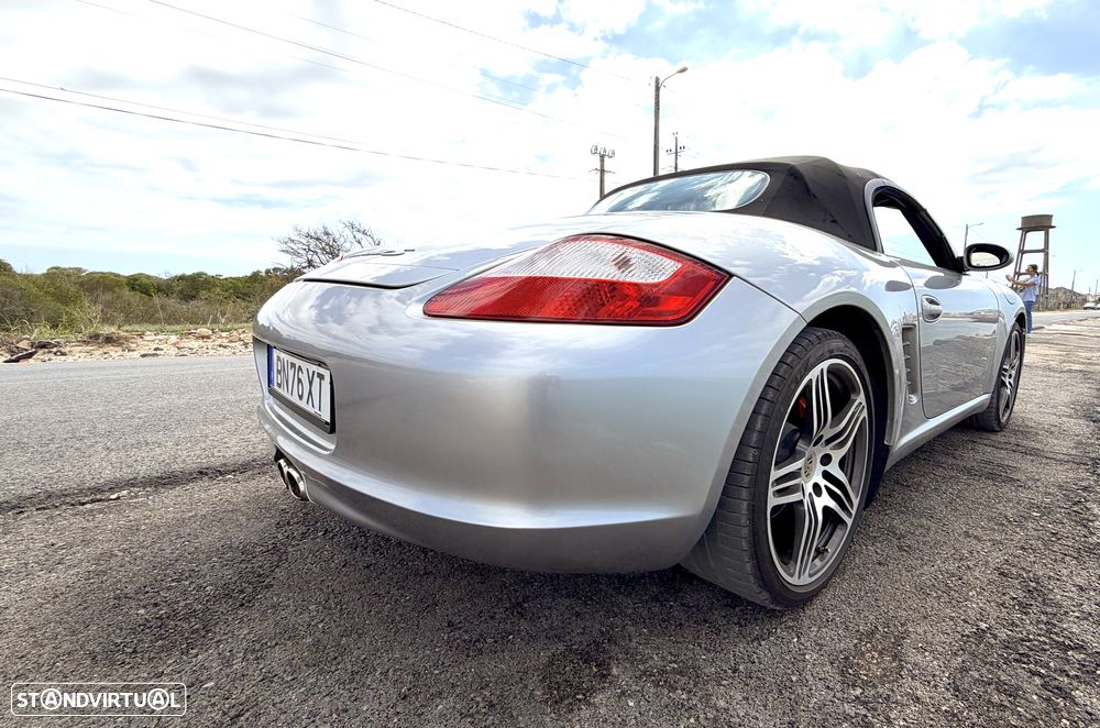 Porsche Boxster S Tiptronic S - 13