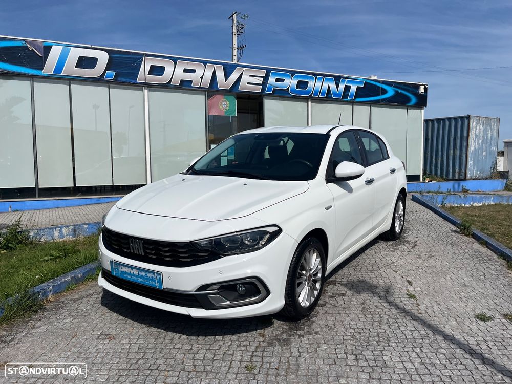 Fiat Tipo 1.3 M-Jet Lounge - 3