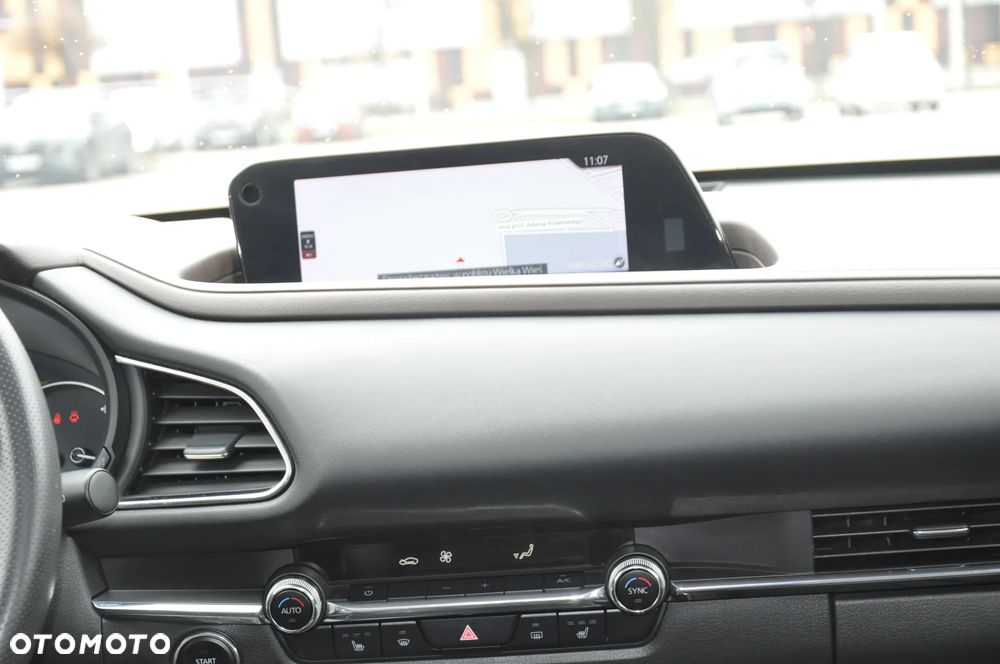 Mazda CX-30 SKYACTIV-X 2.0 M-Hybrid AWD SELECTION - 30