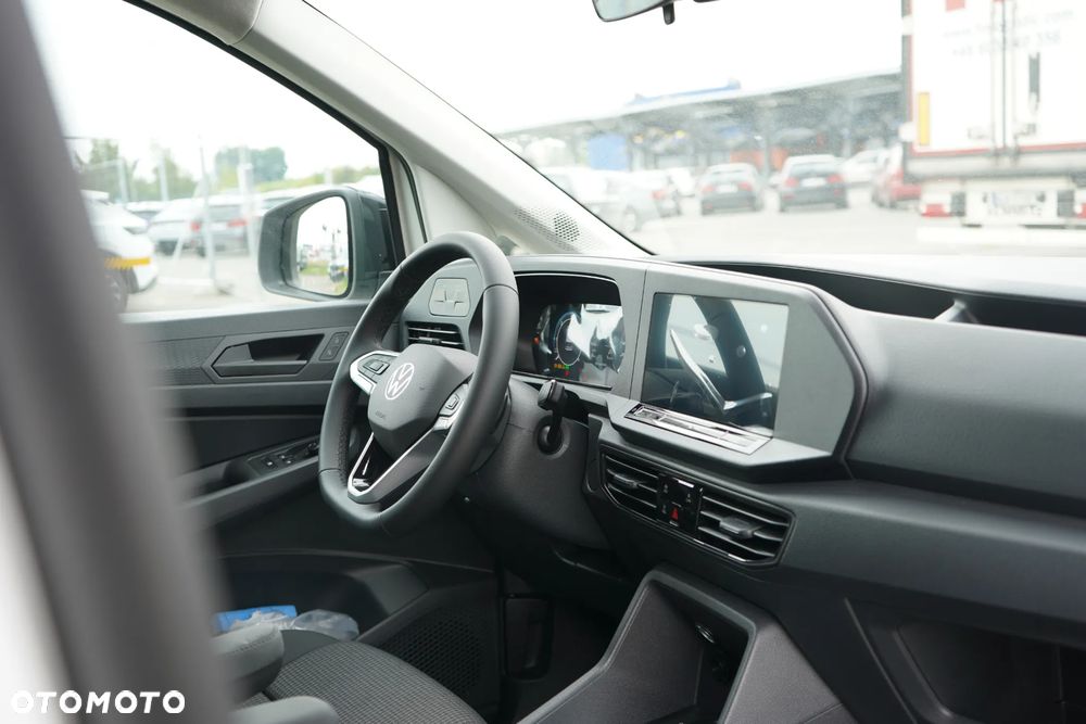 Volkswagen Caddy Cargo Maxi - 19
