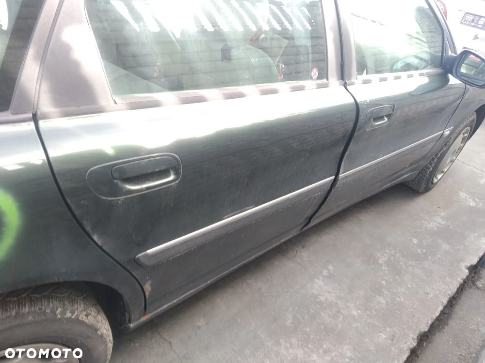 VOLVO S80 98-04 2.5 TDI - RADIO RADIOODTWARZACZ - 23