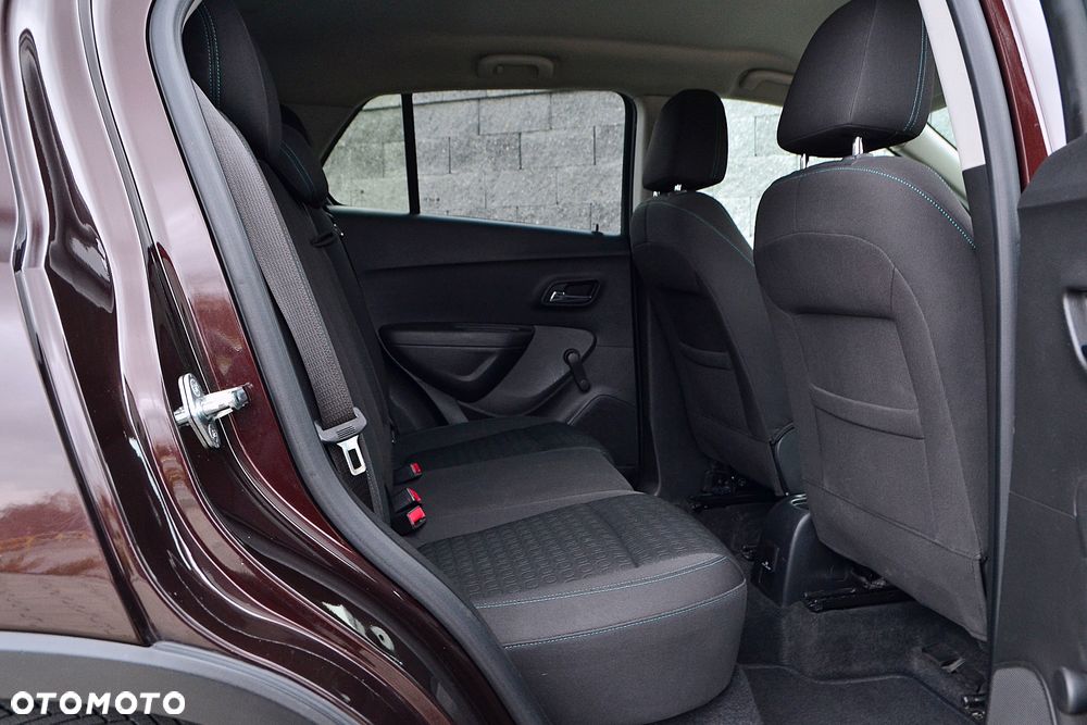 Chevrolet Trax 1.7TD LT+ - 14