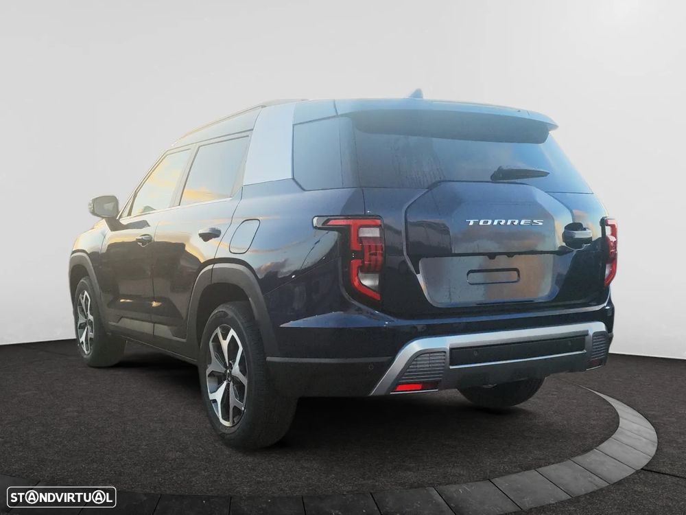KGM Torres 1.5 T-GDi K4 - 8
