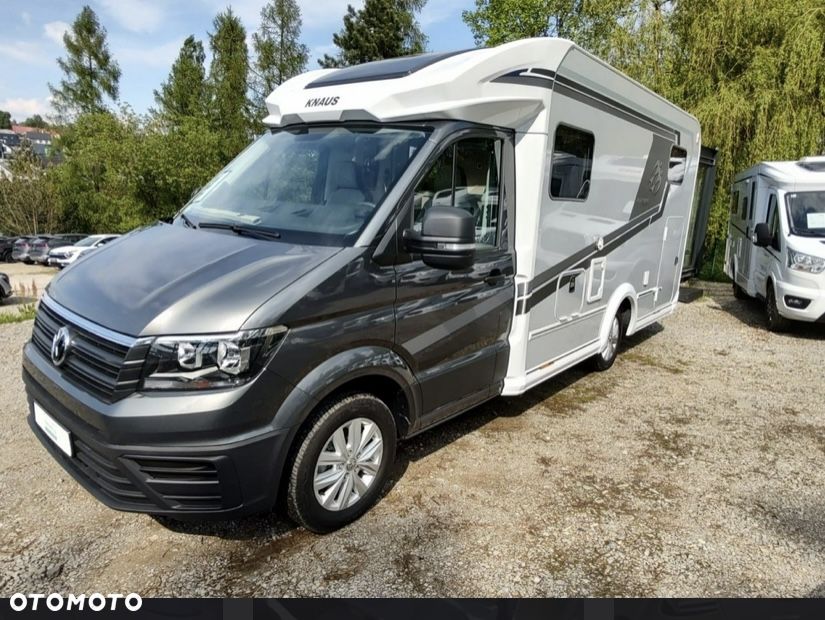 KNAUS VW Crafter - 1