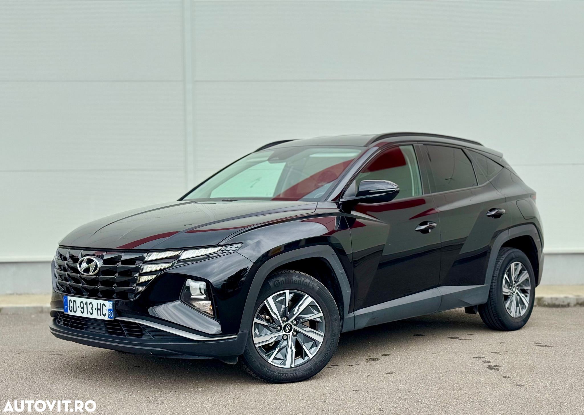 Hyundai Tucson 1.6 T-GDi HEV 2WD Advantage - 13