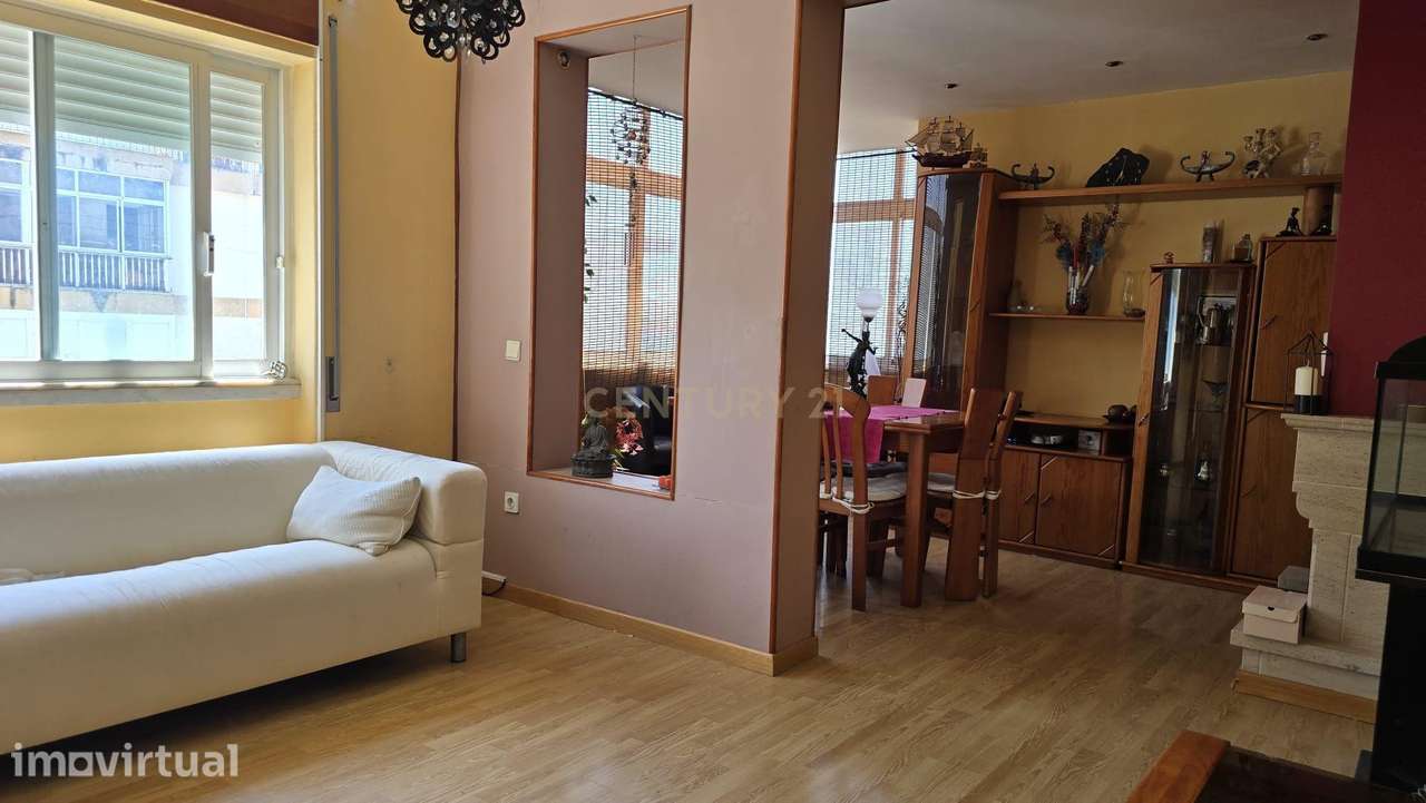 Apartamento T3 com Vista Deslumbrante - Almada - Grande imagem: 3/16