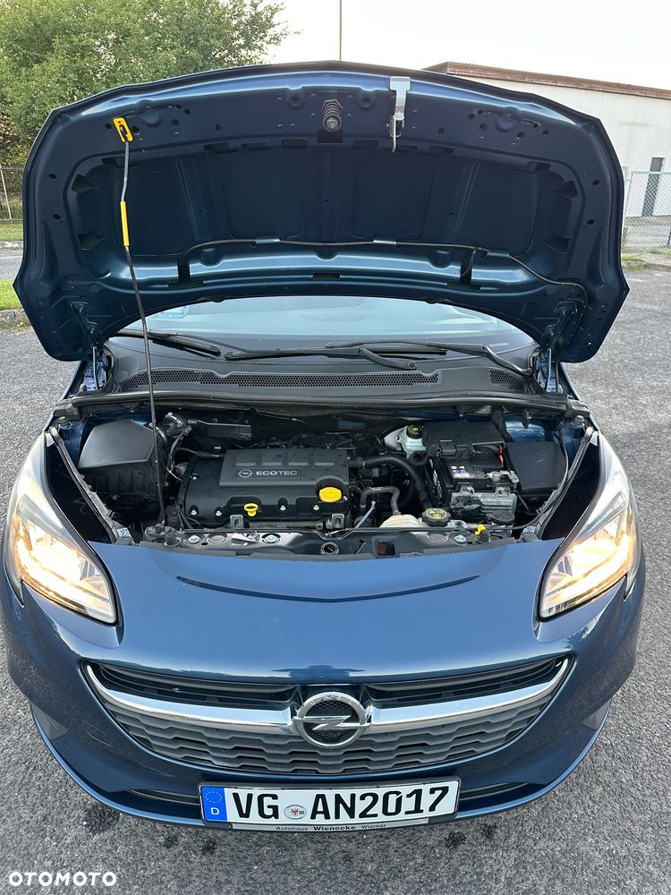 Opel Corsa 1.4 Enjoy - 12