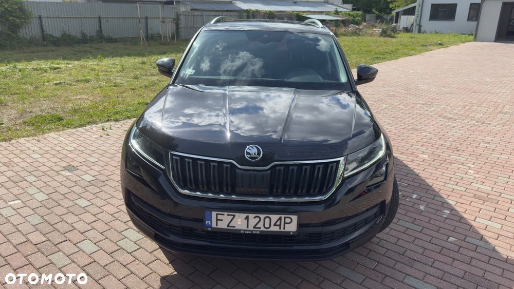Skoda Kodiaq 1.5 TSI ACT 4x2 Style DSG - 1