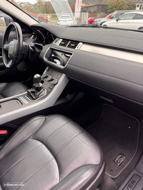 Land Rover Range Rover Evoque TD4 HSE Dynamic - 10