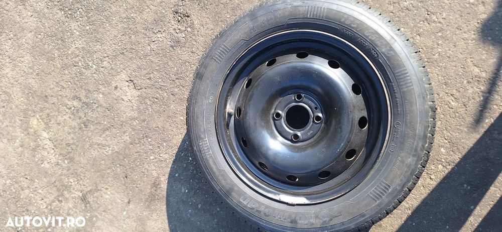 Roata de rezerva an 2004-2012